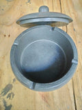 Grey Stone Bowl